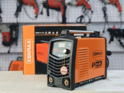 Máy hàn điện tử Kenmax ARC-200